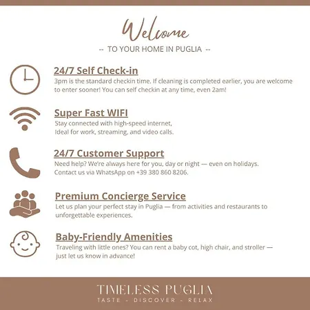 Casa Di Lu - Modern Soul Апартаменты Бари