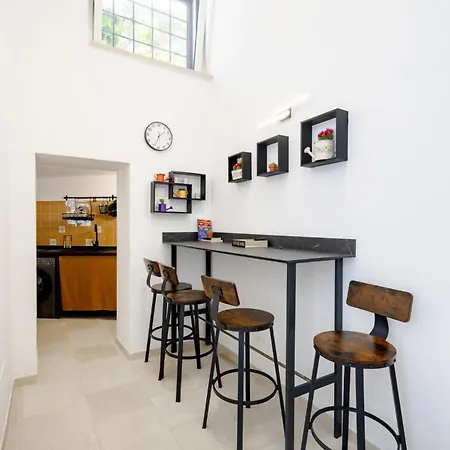 Apartamento Casa Di Lu - Modern Soul Bari
