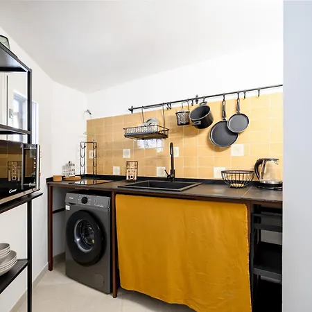 Apartamento Casa Di Lu - Modern Soul