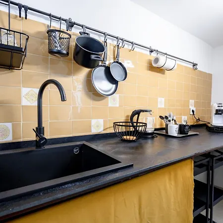 Apartamento Casa Di Lu - Modern Soul