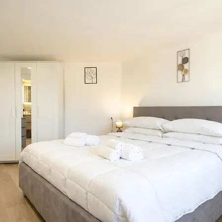 Casa Di Lu - Modern Soul Lägenhet Bari