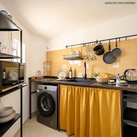 Апартаменты Casa Di Lu - Modern Soul