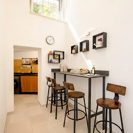 Casa Di Lu - Modern Soul Lägenhet Bari