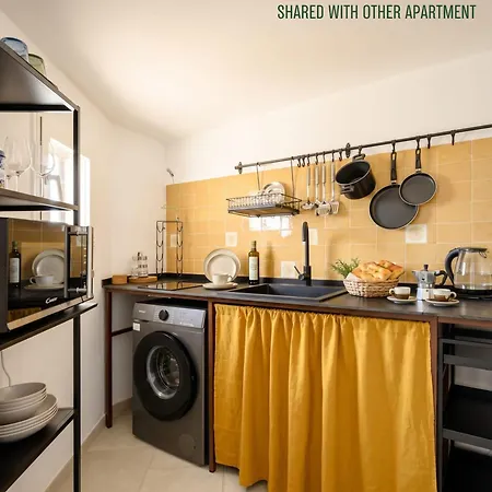 Casa Di Lu - Modern Soul Lägenhet