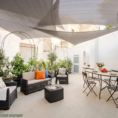 Casa Di Lu - Modern Soul Lägenhet Bari